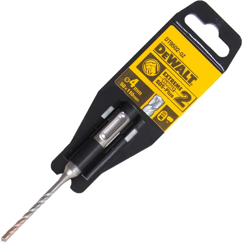 DeWalt Extreme 2 SDS Plus Masonry Drill Bit