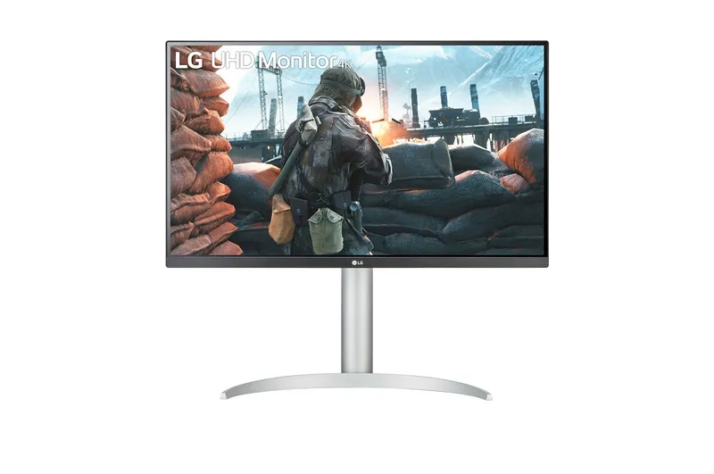 LG 27UP650K-W.AEU computer monitor 68.6 cm (27") 3840 x 2160 pixe