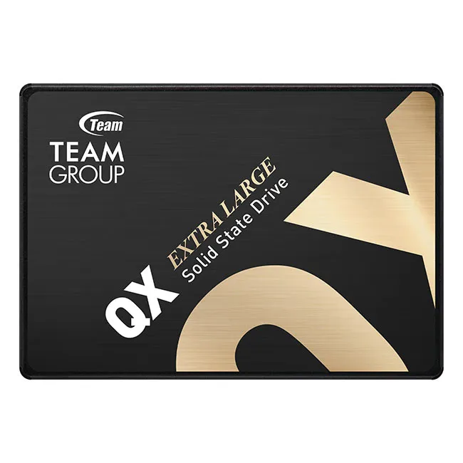 Team Group QX T253X7001T0C101 internal solid state drive 1 TB 2.5&quot