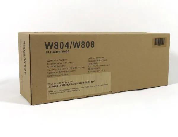 Data Direct Samsung SLX4300 Compatible Waste Toner Bottle CLTW808ELS S