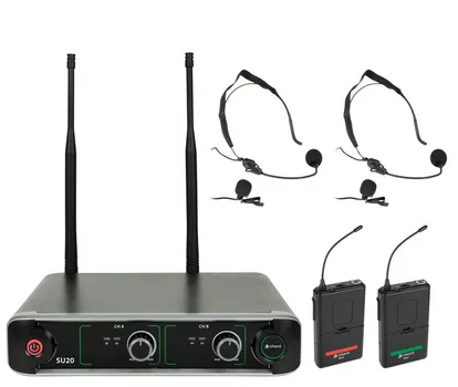 Chord Electronics 171.917UK wireless microphone system