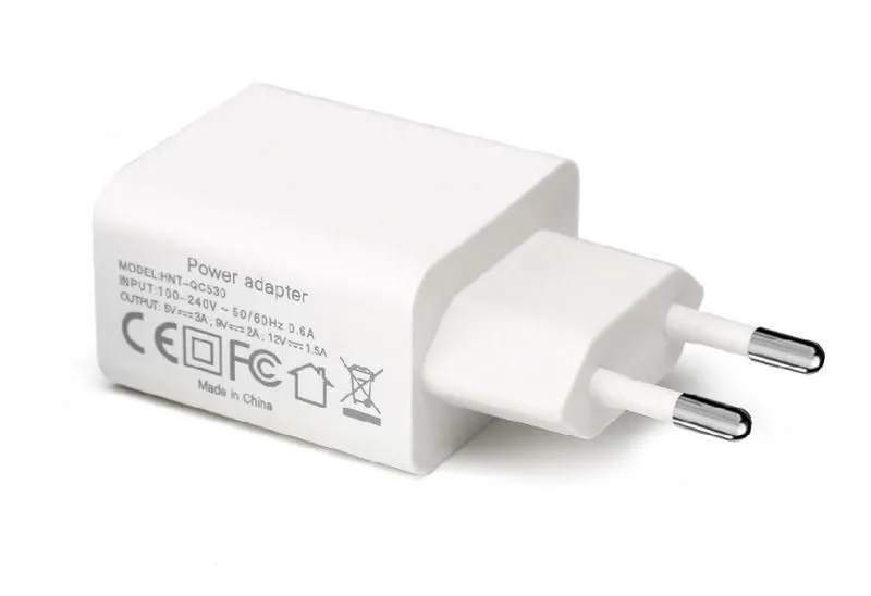 CoreParts MBXAP-AC0031 mobile device charger White AC Indoor