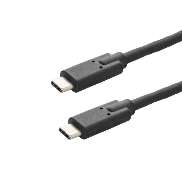 connektgear 1m USB 4 240W Connector Cable Type C Male to Type C Male 4