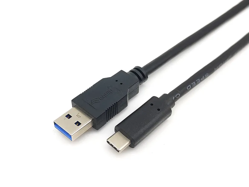 Equip USB 3.2 Gen 1 Type-A to C Cable . M/M . 2.0 m