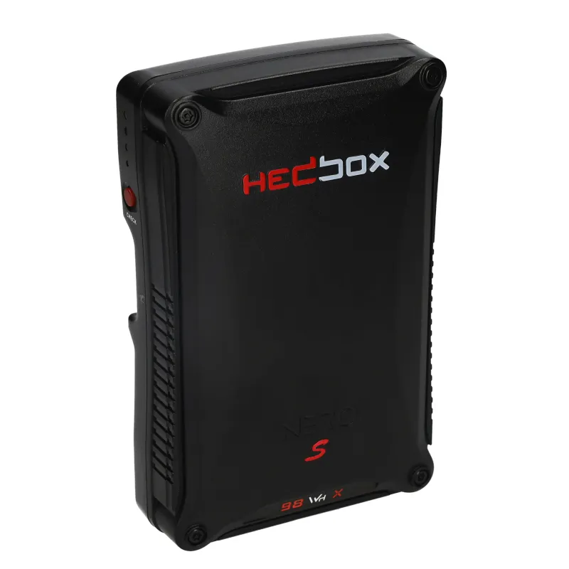HEDBOX NERO S Lithium-Ion (Li-Ion) 6700 mAh