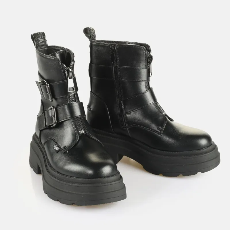 Women's boots Buffalo Mars Biker