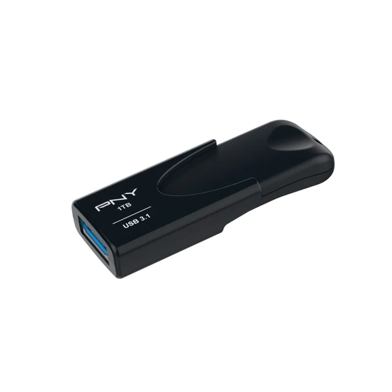 PNY Attaché 4 USB flash drive 1000 GB USB Type-A 3.2 Gen 1 (3.1 Gen 1)