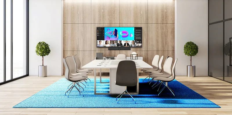 Avocor AVE-9200 interactive whiteboard 2.34 m (92") 5120 x 2160 p