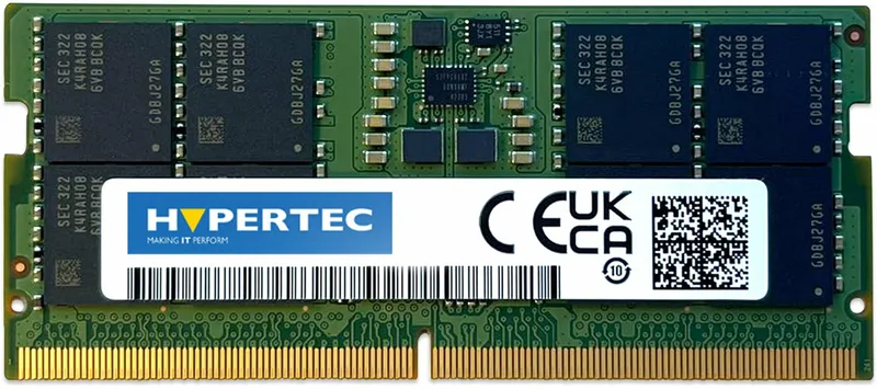 Hypertec 4X71M23186-HY memory module 16 GB 2 x 8 GB DDR5 44800 MT/s