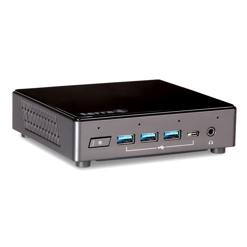 TERRA PC-Micro 3100 Silent Greenline Intel® Celeron® N5100 8 GB DDR4-S