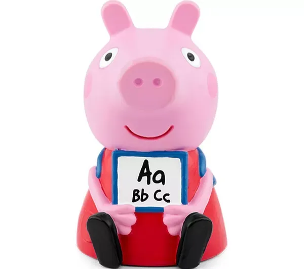 Tonies Peppa Pig - Learn With Peppa
