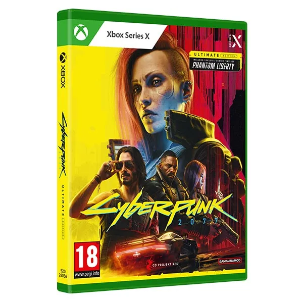 Cyberpunk 2077 : Ultimate Edition - Xbox Series X