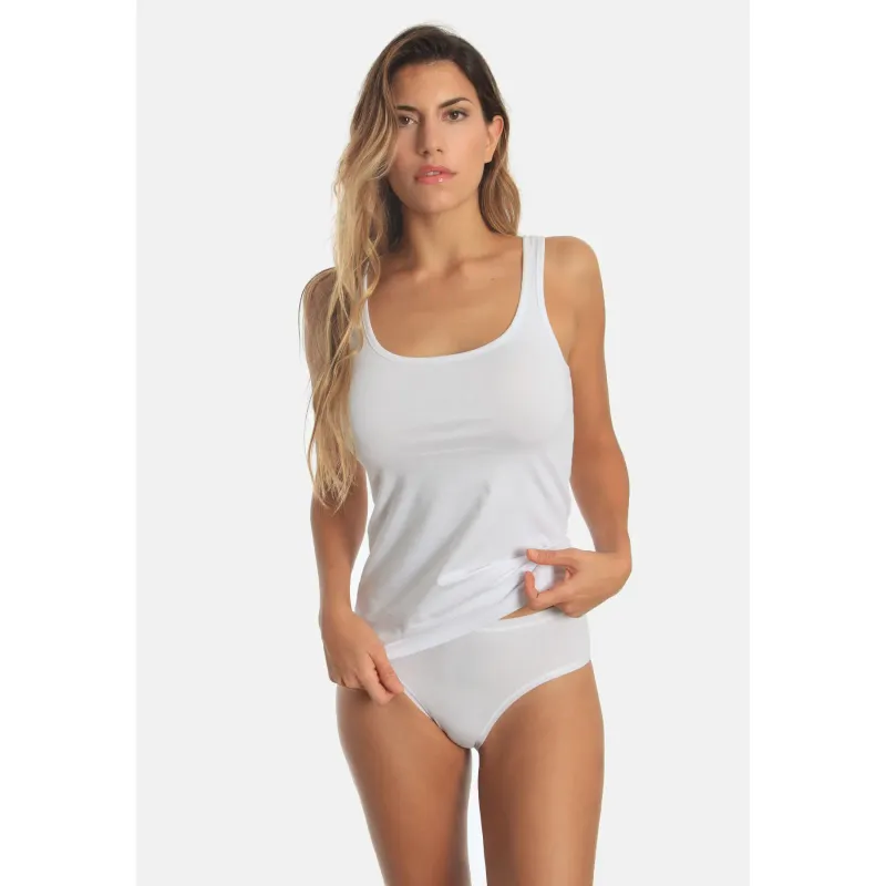 Women's tank top Sassa Casual Comfort