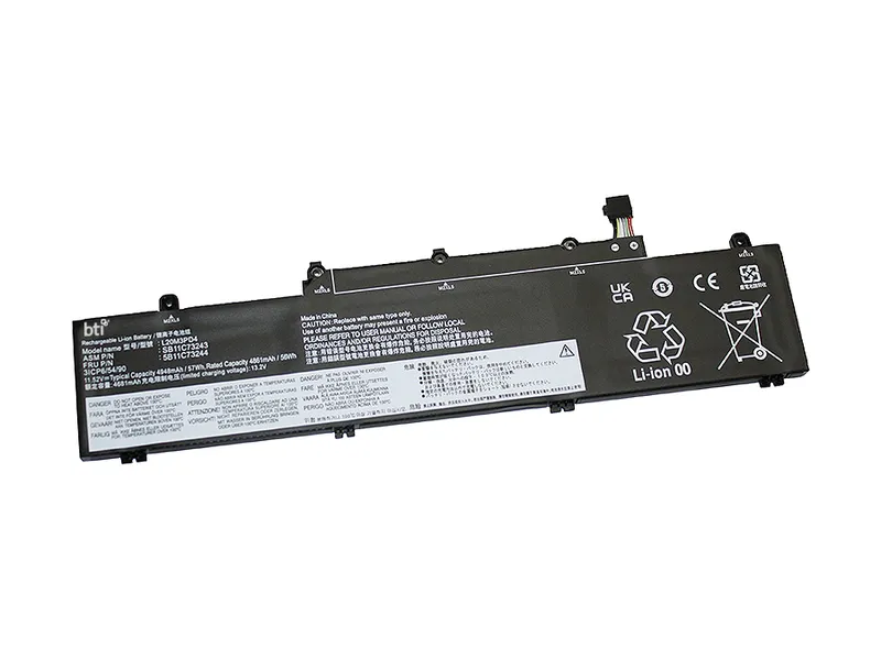 BTI 3 cell L20M3PD4 battery forLenovo Thinkpad E15 G2 G3 G4