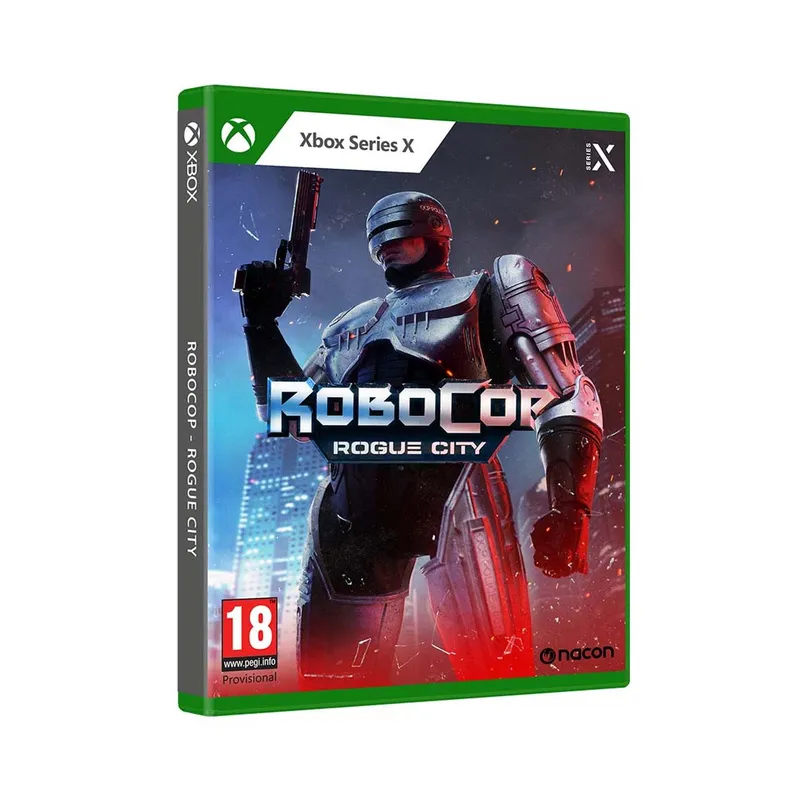 RoboCop: Rogue City – Xbox Series X