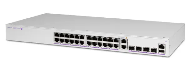 Alcatel-Lucent Enterprise OmniSwitch 6360-PH24 - Stackable Gigabit Eth