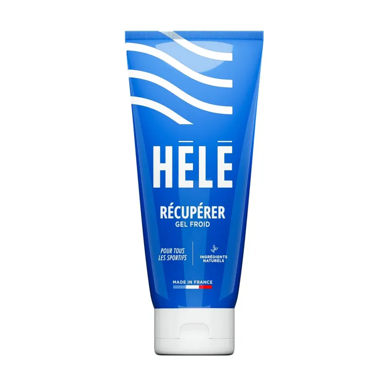 Cold Gel Hélé Récupérer