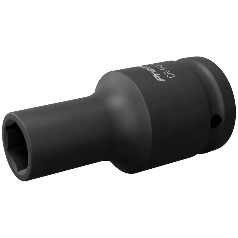 Sealey 3/4" Drive Deep Hexagon Impact Socket Metric