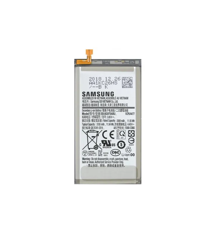 Samsung Genuine Samsung S10E Replacement Battery | Service Pack | GH82