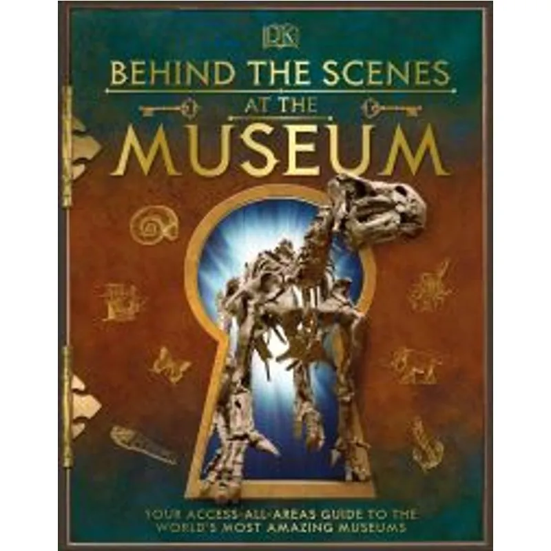 Behind The Scenes At The Museum
