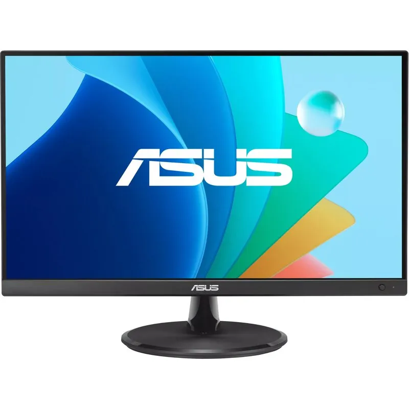 ASUS VP227HF computer monitor 54.5 cm (21.4") 1920 x 1080 pixels Full HD LCD Black