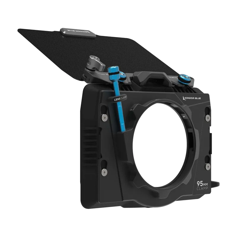 Kondor Blue KB-MBI Square Black