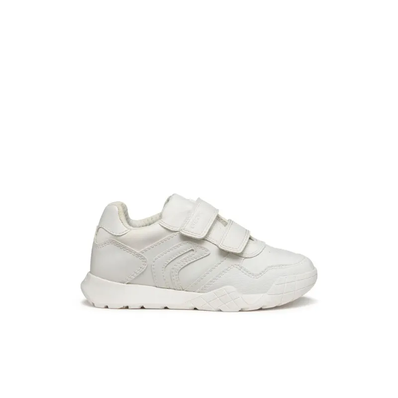 Children's synthetic nylon trainers Geox Rann-e