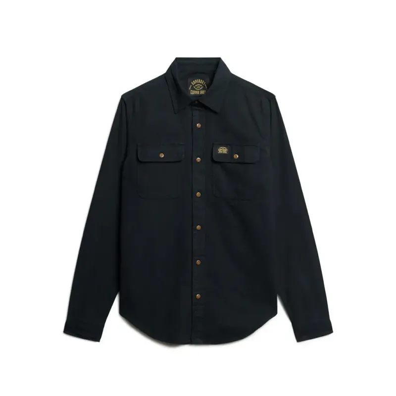 Flannel shirt Superdry Trailsman