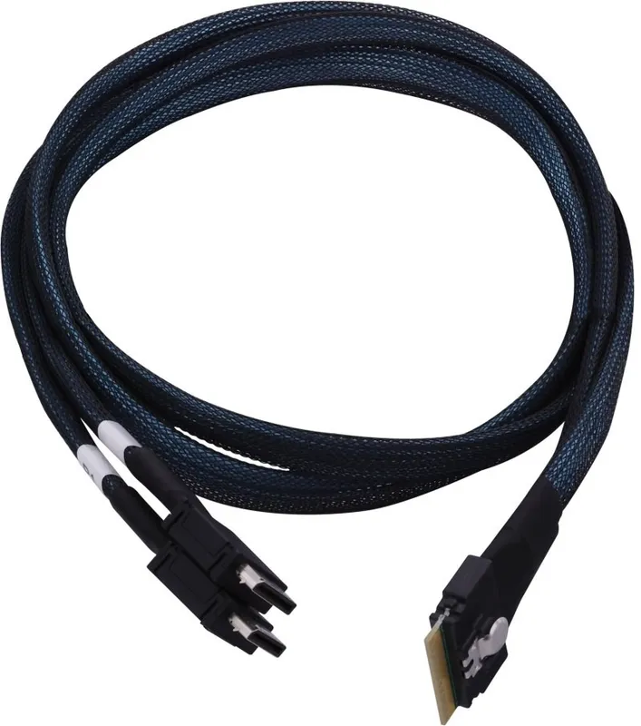 Microchip Technology 2304800-R Serial Attached SCSI (SAS) cable 0.8 m