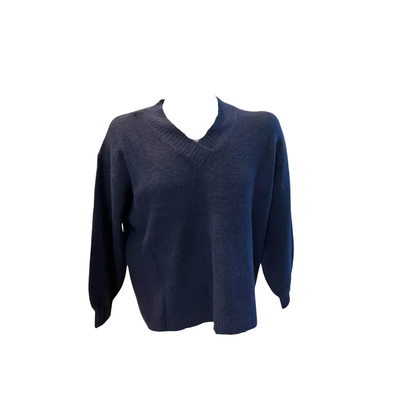 Women's v-neck sweater b.young Omea
