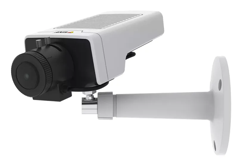 Axis 02483-001 security camera Box Indoor & outdoor 1920 x 1080 pi