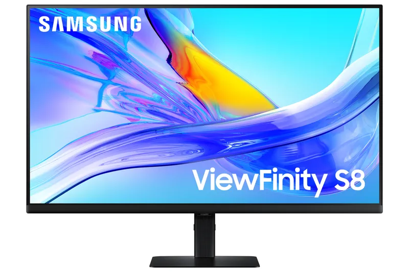 Samsung S80UD computer monitor 81.3 cm (32") 3840 x 2160 pixels 4