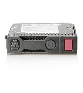 HPE 1TB 6G SATA LFF internal hard drive 7200 RPM 3.5" Serial ATA