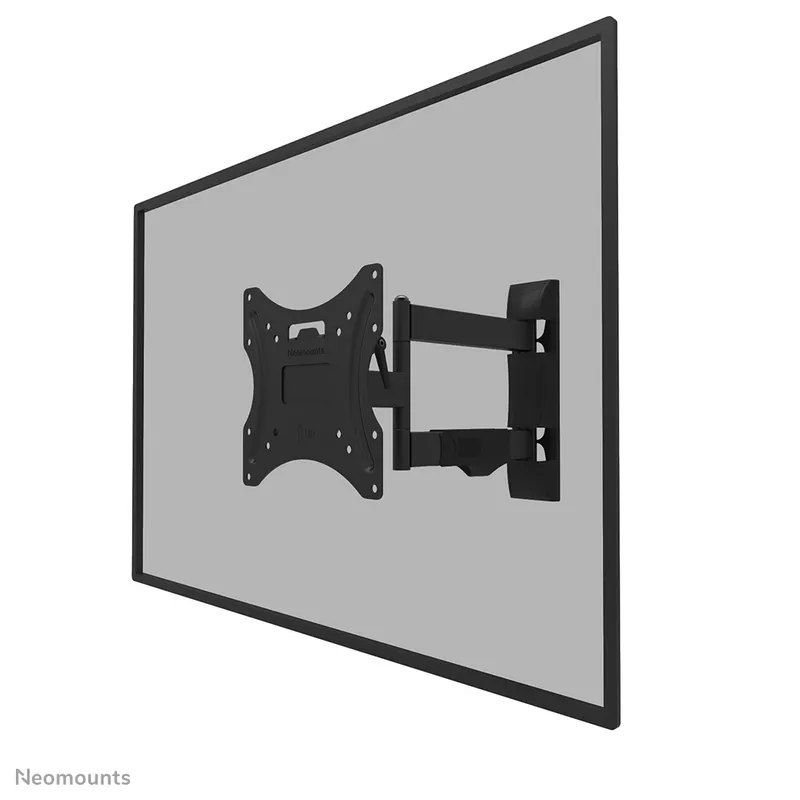 Neomounts WL40-550BL12 TV mount wall 32-55" - full motion - easy