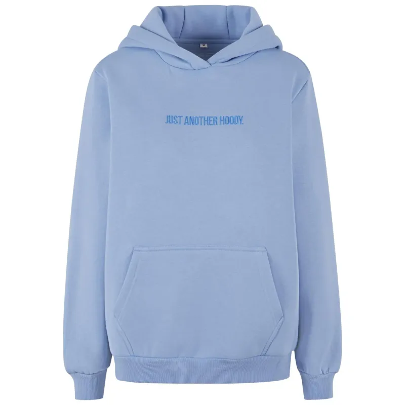 Women's fluffy hoodie Miss Tee Just Another EMB