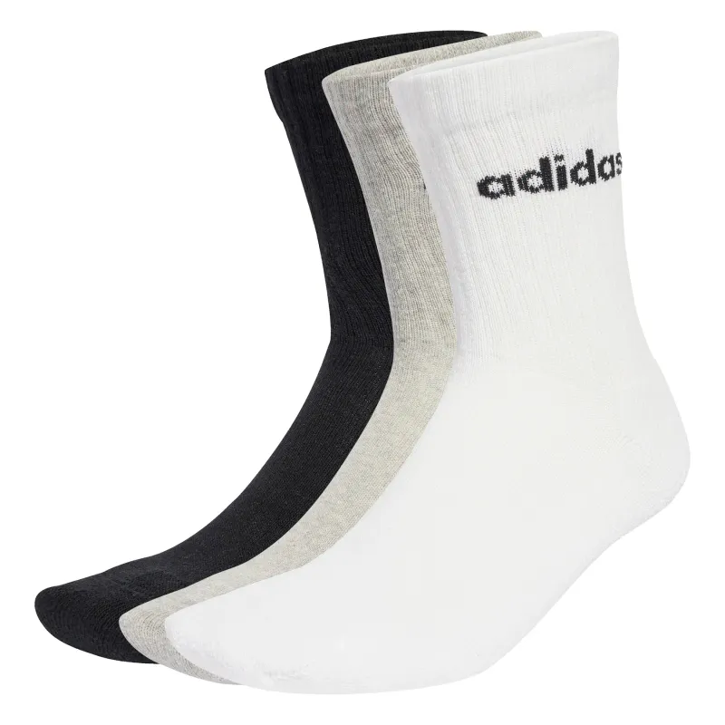 Football Socks adidas Cushioned (x6)