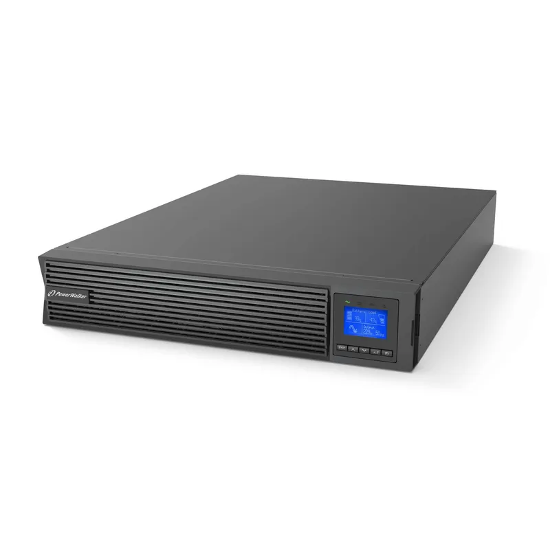 PowerWalker VFI 3000 ICR IoT UK uninterruptible power supply (UPS) Dou