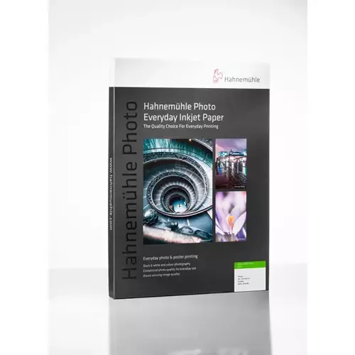 Hahnemhle 10641962 photo paper A3+ White Pearl