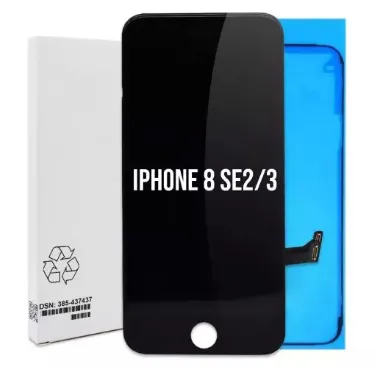 ReplaceBase RBSKU13878 mobile phone spare part Display Black