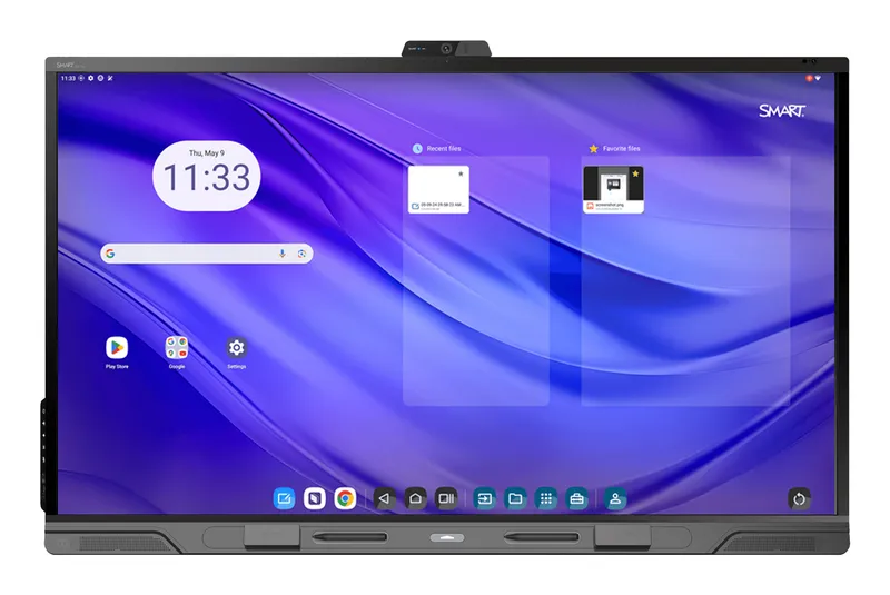 SMART Technologies SMART Board QX (V2) Pro interactive whiteboard 165.