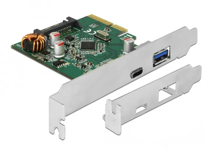DeLOCK 90299 interface cards/adapter Internal USB 3.2 Gen 1 (3.1 Gen 1