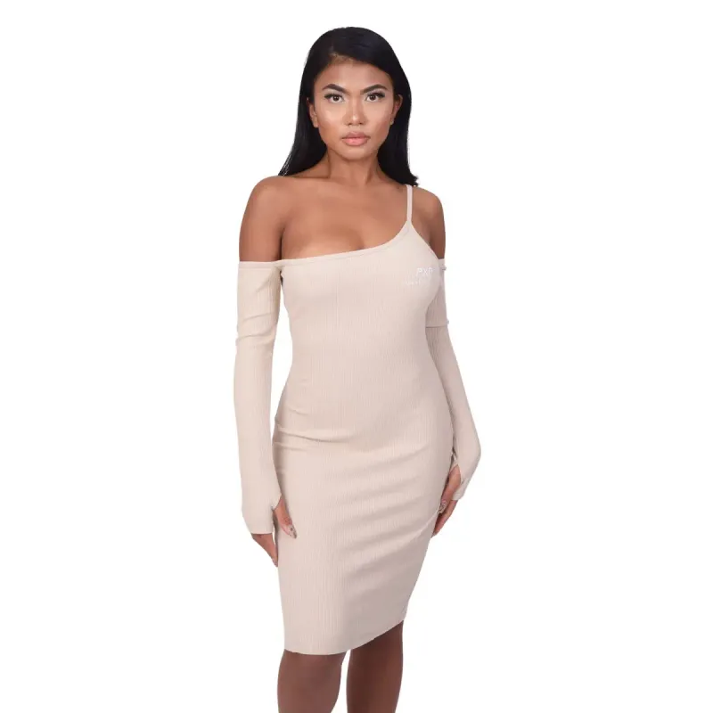 Women's off-the-shoulder dress Project X Paris