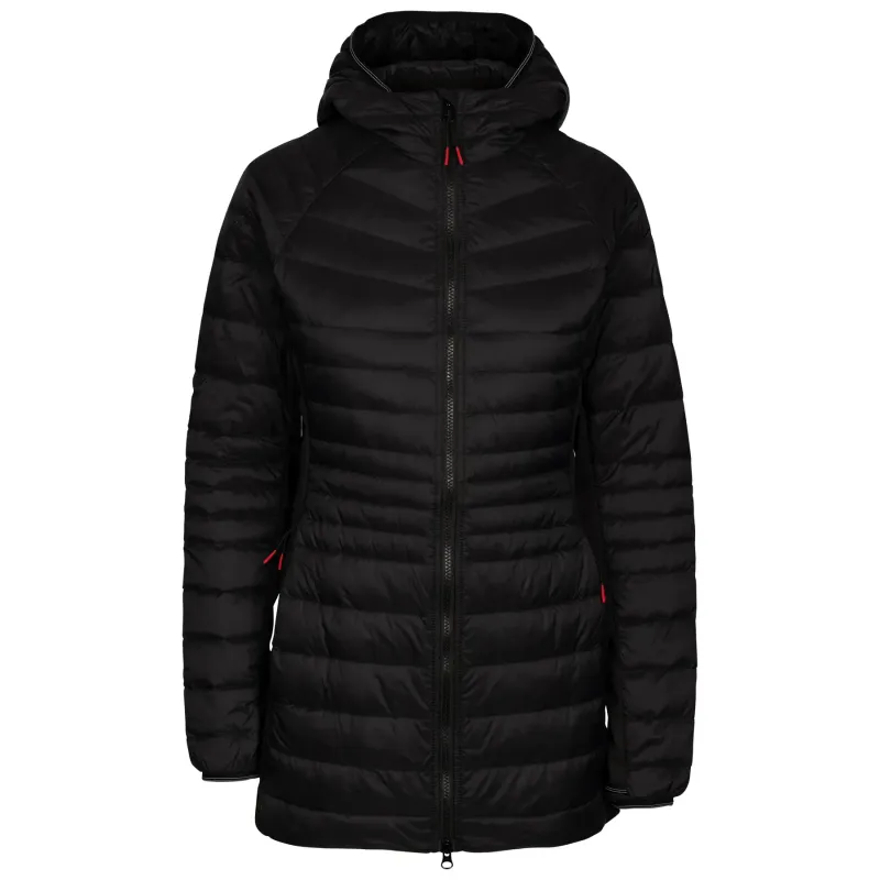 Women's down jacket Trespass Hub