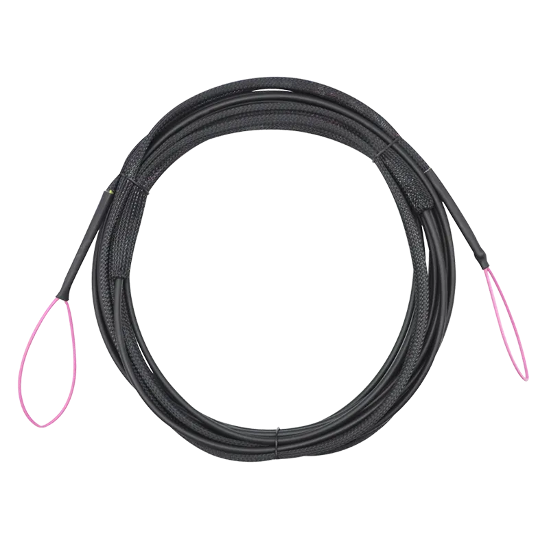 LogiLink Fiber trunk cable U-DQ(ZN)BH. 8 cores multimode OM4. 15 m. LC