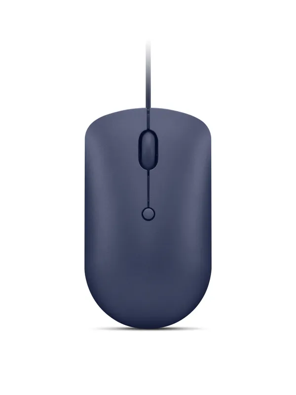 Lenovo GY51D20878 mouse Ambidextrous USB Type-C Optical 2400 DPI