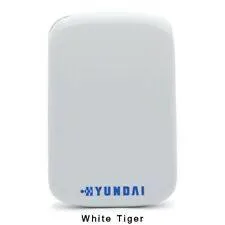 Hyundai HS2 120GB Ext SSD USB-3 WHITE RETAIL