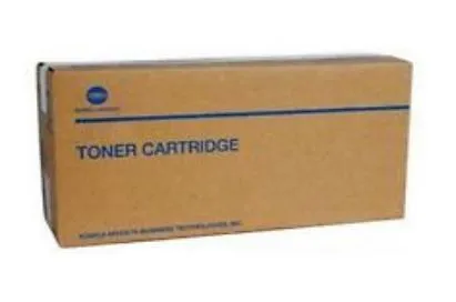 Konica Minolta A3VX450/TN-619C Toner cyan. 78K pages for KM bizhub Pre