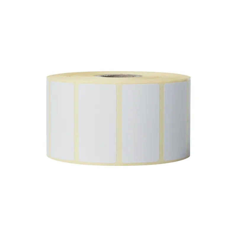 Brother BDE-1J026051-102 Etikettes white 51mm x 26mm 1900 pcs for Brot