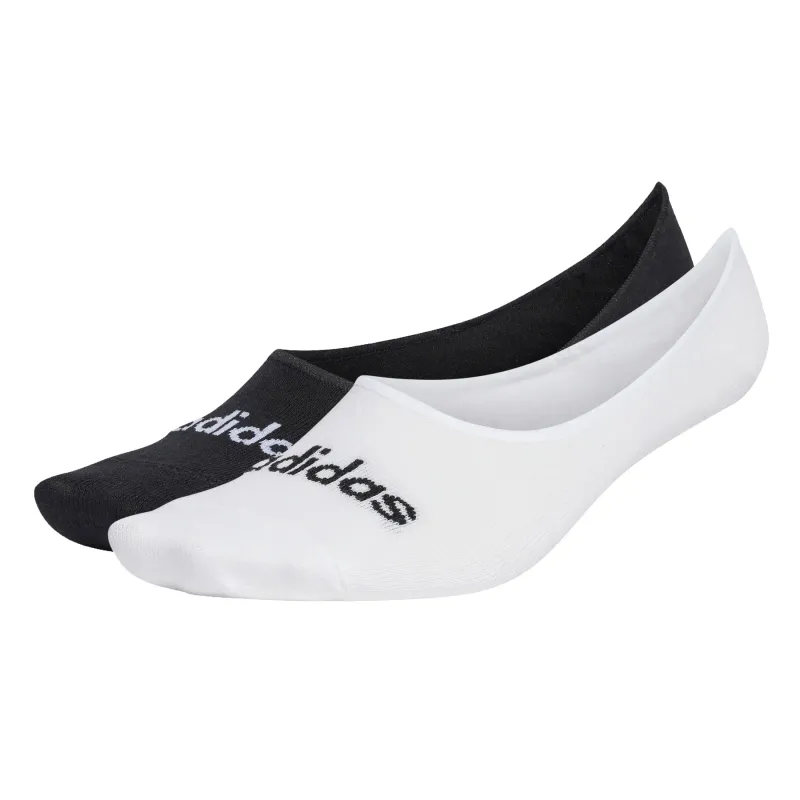 Children's ballerina socks adidas Thin Linear (x2)