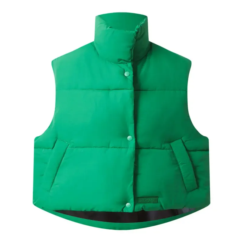 Women's Sixth June Oversized Puffer Vest